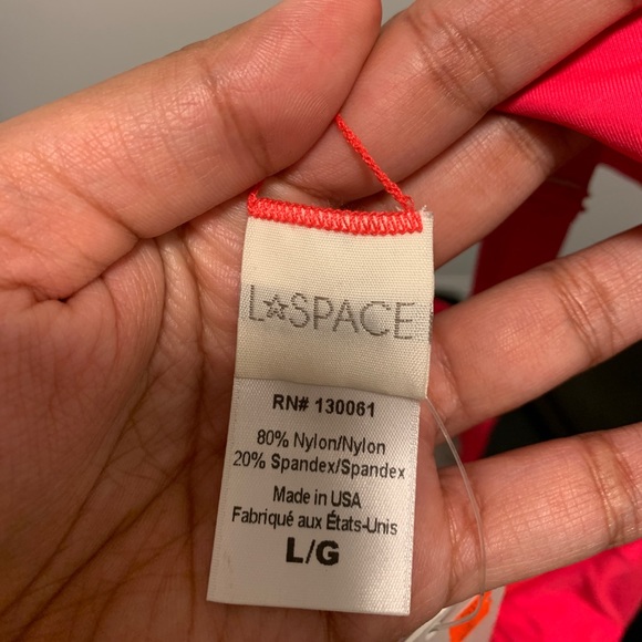 Hot Pink Bikini Top - Picture 5 of 5